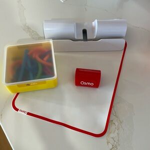 Osmo Squiggle Magic ABCs set